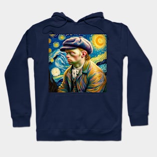 Starry Night of Inclusion: World Down Syndrome Day Hoodie